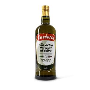 Wholesale tin can: Italian TOP Quality Evo Cold Pressed Extra Virgin Olive Oil for Dressing - 1L Glass Bottle