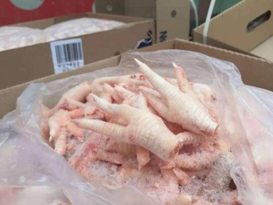 Sell Chicken Feet Grade A Export Quality
