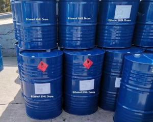 High Quality Ethanol/Ethyl Alcohol 96% with Factory Price - China CAS  64-17-5, Ethanol