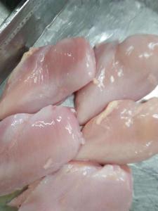 Wholesale breasts: Chicken Half Breast Boneless and Skinless