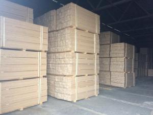 Wholesale Timber: Spruce Planed Board KD