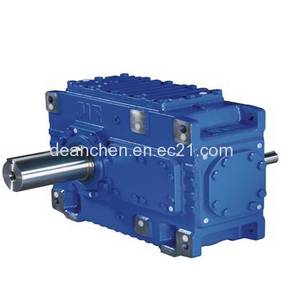 Wholesale flender gearbox: HB Gear Box Parallel Shaft Helical Gear Unit