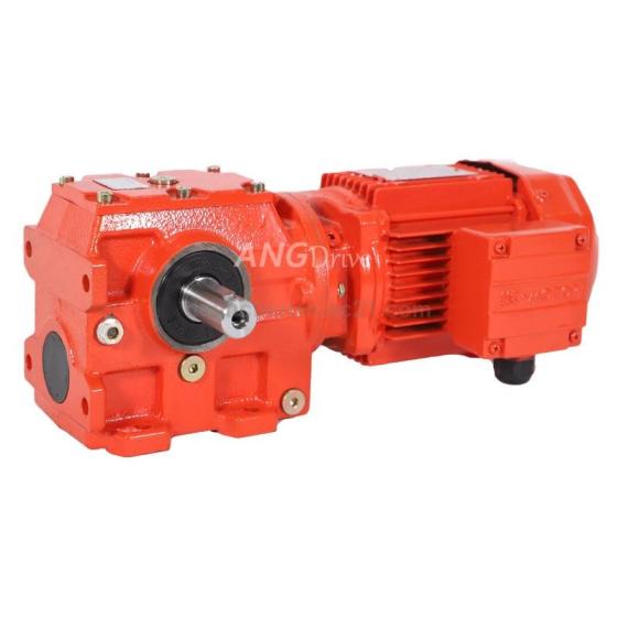 Helical Worm Speed Ruductor Gear Motor(id:7824191). Buy China Gear