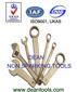 Cangzhou Dean Safety & Special Type Tools Producing CO.,LTD Company Logo