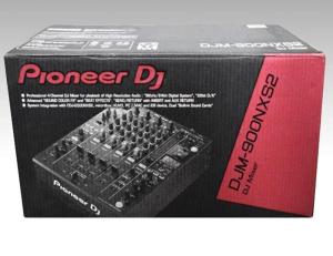 Wholesale dj mixer: Pioneer DJM-900NXS2 Professional DJ Mixer Black