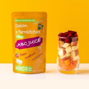 Wholesale juice producer: ABC Fruit Juice
