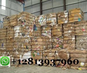 Wholesale container: 100% Pure OCC11 Waste Paper