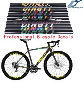Wholesale toy manufacturer: Reflective Stickers Bicycle Reflective Tape Waterproof Bike Reflective Decals Night Visibility Safet