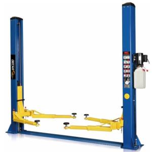 Automatic Release Portable Two Post Car Lift DK-240SB