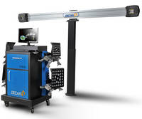 Decar John Bean Alignment Machine 3d Wheel Alignment 3d Wheel