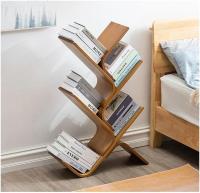 Sell Bamboo Board Multi-floor Eco-friendly Creative Bookshelves