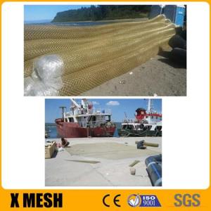 Wholesale nickel alloy wire: Copper Alloy Aquaculture Mesh