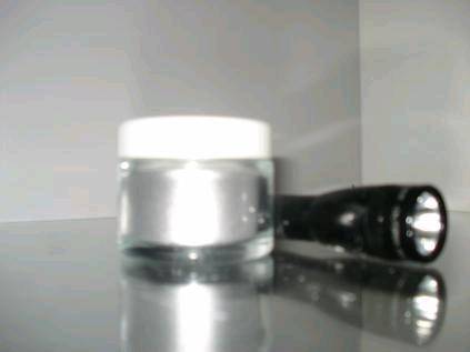 Silver Metallic Powder