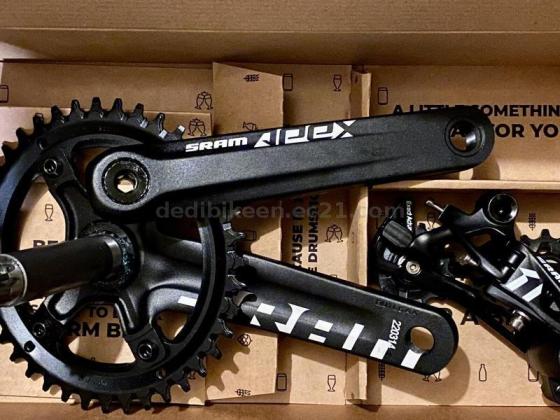 sram apex 1x groupset