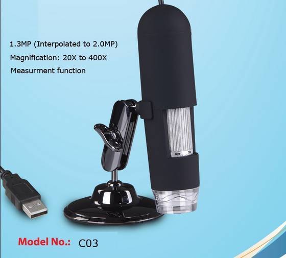 400X USB Digital Microscope