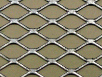 Hexagonal Pattern Expanded Metal Mesh
