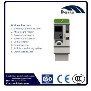 Wholesale auto pay machine: Parking Auto Pay Machine