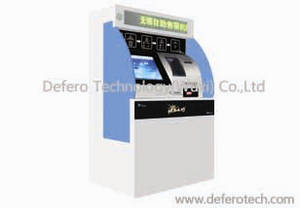 Wholesale all in one cash: Auto Fare Collection Systems Ticket Vending Machine for Railway Stations Metro Stations