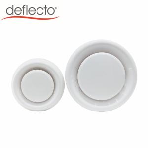 Wholesale intake: Ceiling Diffuser 4 6 Inch ABS Air Vent Round Ventilation Diffuser Cover Ideal for Suspended