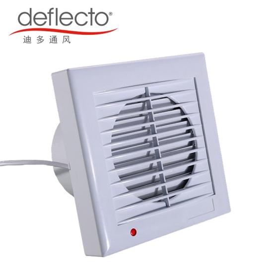 Hot Sale Plastic Wall Mounted Exhaust Fan Kitchen Venting Bathroom