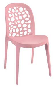 Cheap Restaurant Dining Chair Colorful Pp Plastic Chair Price For Sale