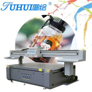 Wholesale printer head: High-drop UV Flatbed Printer, Professional Printing Luggage, Shoes and Other High-drop Products