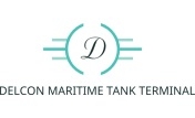 Delcon Maritime Tank Terminal Company Logo