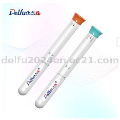 Sell multifixed-dose disposable pen injector