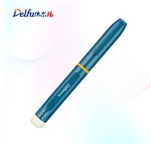 Wholesale insulin syringe: Fixed Dose Reusable Pen Injector
