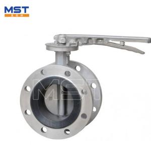 Wholesale pipe threading machine: Butterfly Valve Lever Operated