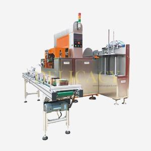 Wholesale Metal Coating Machinery: Automatic Can Body Locking Machine