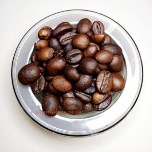 Wholesale meter: Sumatra Robusta Roasted Coffee