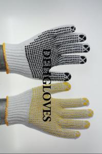 Wholesale cotton glove: Cotton Knitted Gloves