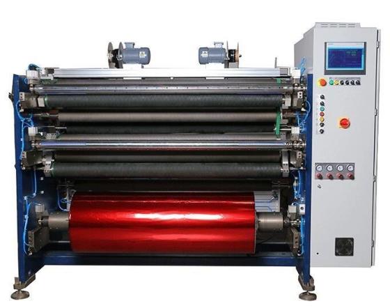  Hot Stamping Foil Slitter 1600mm