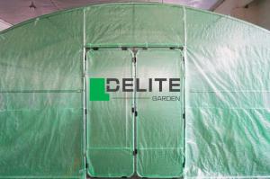 Wholesale shoe cleaning kit: Polytunnel Greenhouse for Plant/Fruit/Flower/Horticulture/Agriculture 5x8x2.7m 16x26 FT