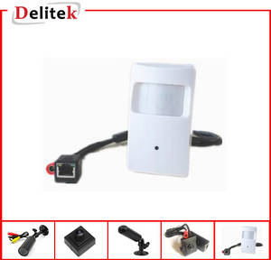 Wholesale CCTV Camera: 1.3MP Mini Hidden PIR Camera