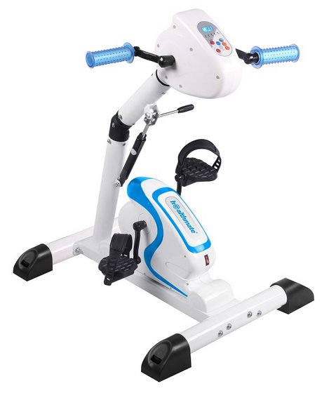 physical therapy bike pedals