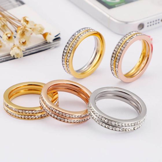 Stainless Steel Diamond Rings(id:11146895). Buy China Diamond Rings ...