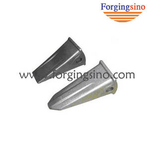 Wholesale Construction Machinery Parts: Forged Bucket Teeth/Tips