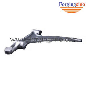 Wholesale china forging: Forged Control Arm for Auto