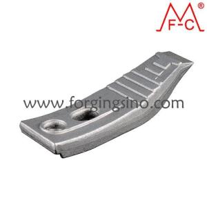 Wholesale casting parts: Forged Casting Agricultural Machinery Parts