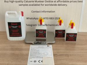 Wholesale l: Buy High Quality Caluanie Muelear Oxidize At Affordable Prices (Test Samples Available) At $500