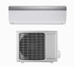 Wholesale r410a conditioner: DELTA Lomo LED Intelligent Residential Split Air Conditioner R410a Inverter AC