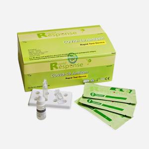 Wholesale equipment: Rapid Response   Rapid Antigen Test