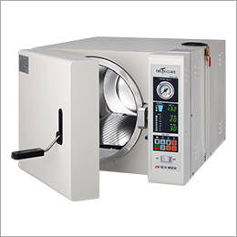 Wholesale temperature instruments: High Pressure Steam Sterilizer(22L)