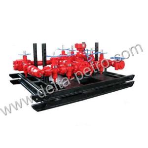 Wholesale bop manifold: API 16C Choke Manifold