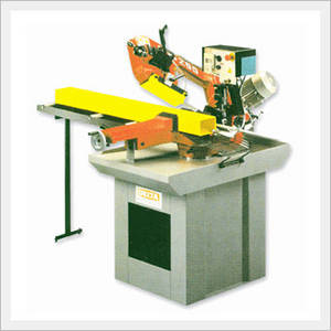 Wholesale duty: Miter Cutting Band Sawing Machine for Light Duty: Manual Type(MOD-280)