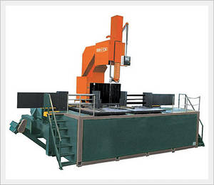 Wholesale full touch screen: Vertical Band Saw Machinery for Block(VBS-1200/1500/1700/2121)
