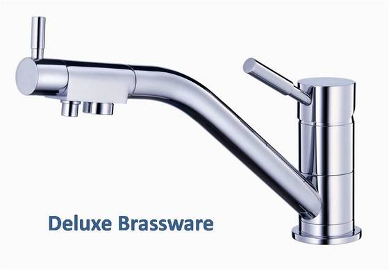 Tri Flow Kitchen Filter Faucet Tap Compatible With Ro System Id