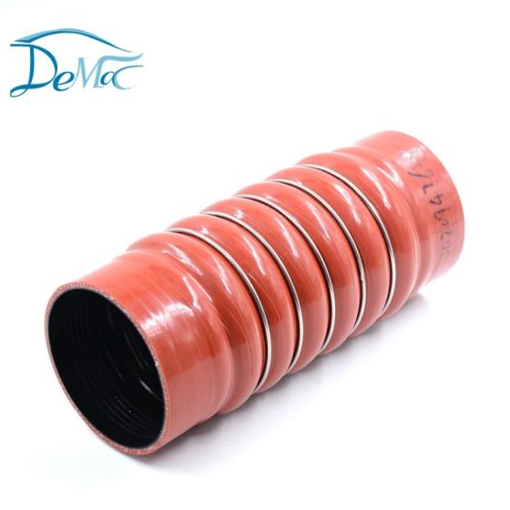 Hump Bellow Silicone Hoses image
